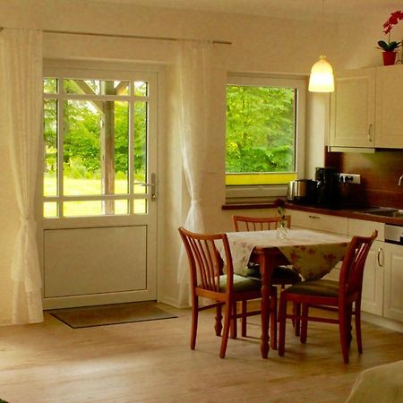 Ferienwohnung Vogelsang Suderhoft Экстерьер фото