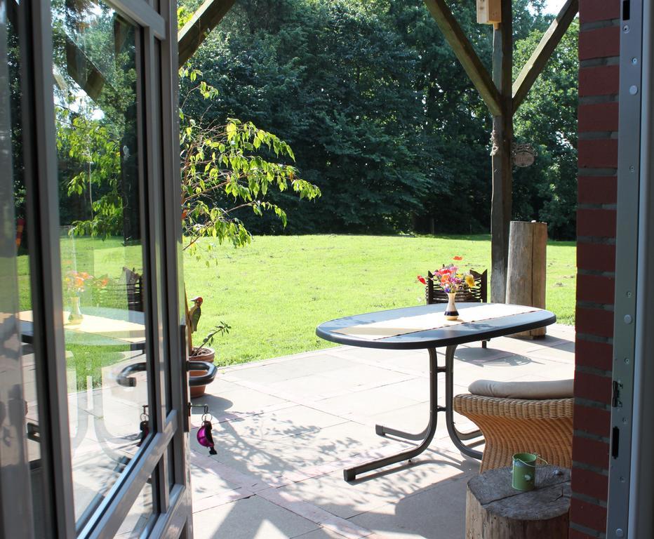 Ferienwohnung Vogelsang Suderhoft Экстерьер фото